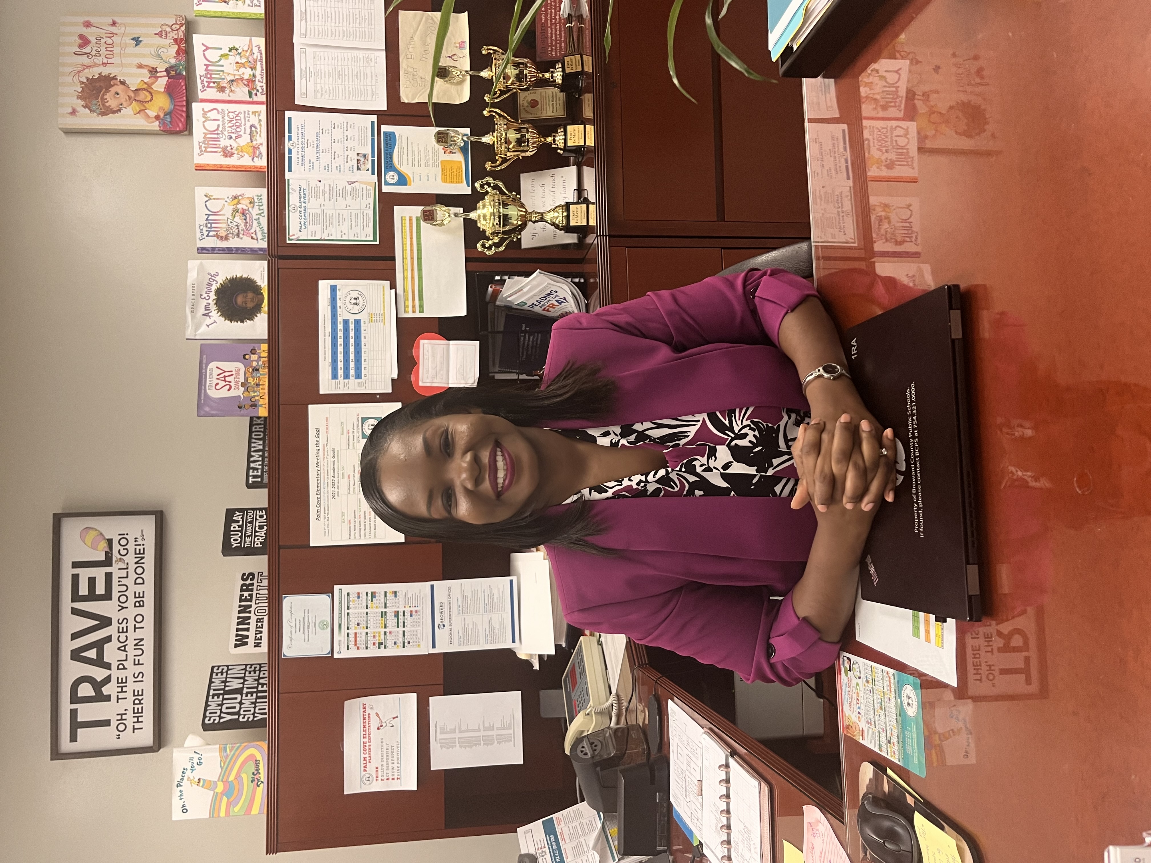 Priscille Elie M.S. Ed.S
